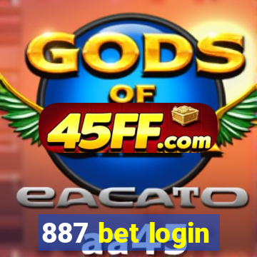 887 bet login
